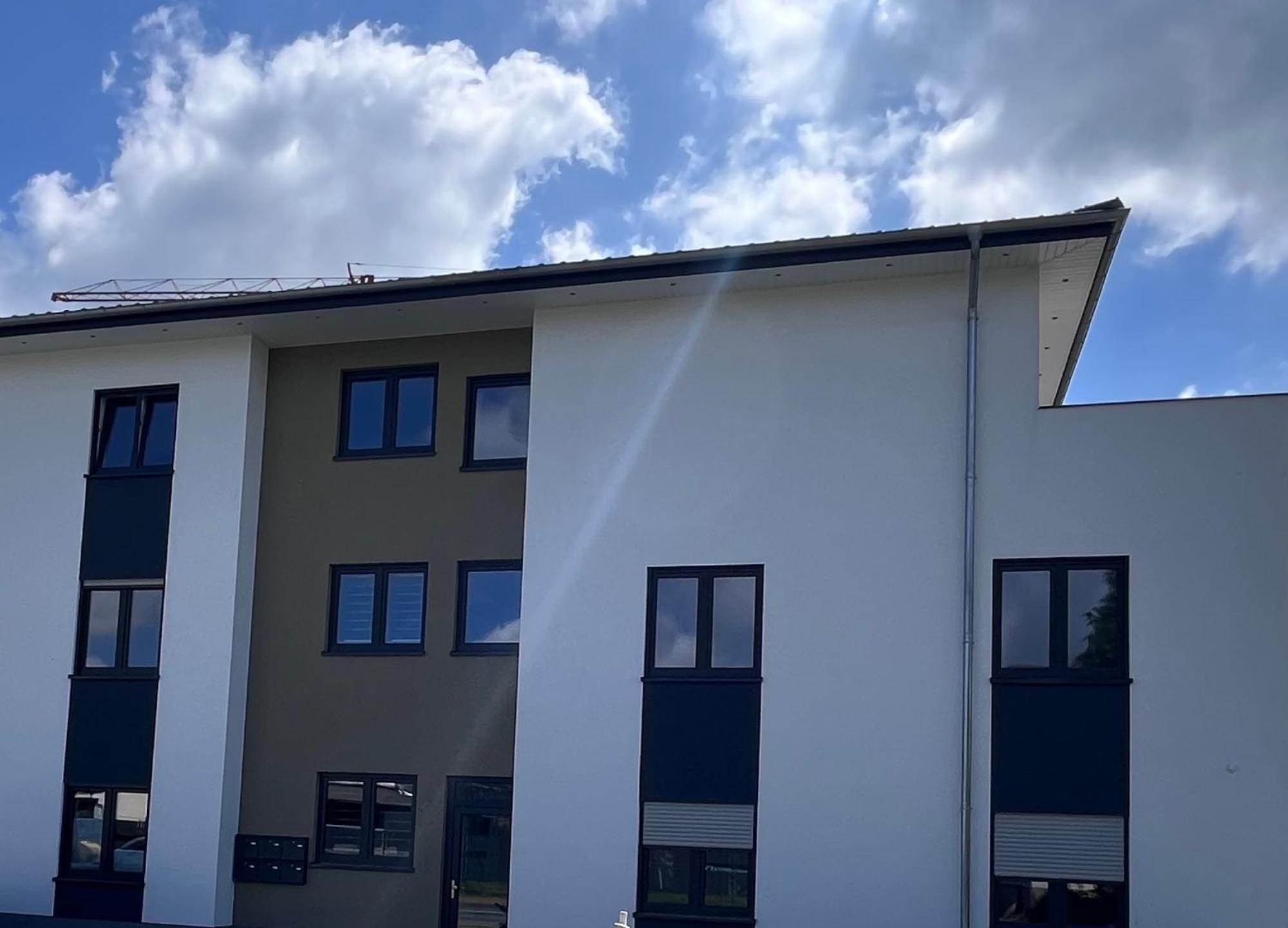 Bruchbude24 Rodinghausen Экстерьер фото